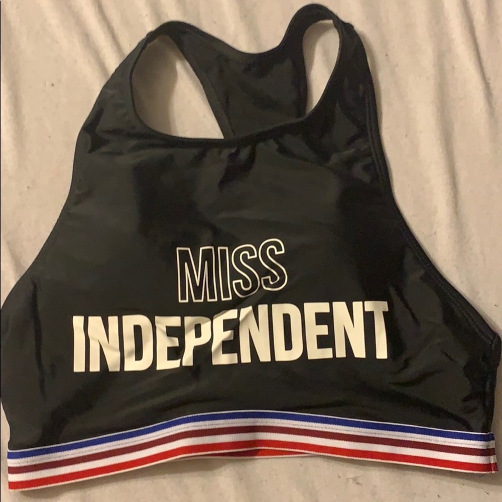 Bathing suit top